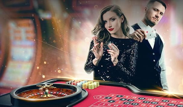 Pengalaman bermain kasino online dengan slot dan live casino di idncash